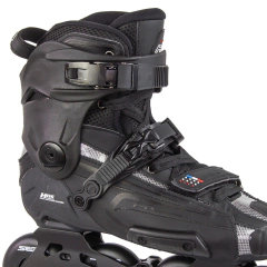 Patins profissional para urban e slalom modelo SEBA High Light V2 com rodas 80mm