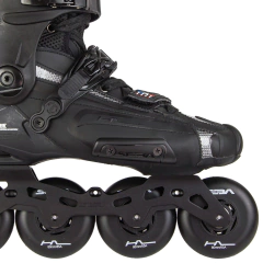 Patins profissional para urban e slalom modelo SEBA High Light V2 com rodas 80mm