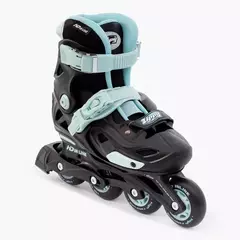 PATINS HD INLINE - ZIPPY - AJUSTÁVEL Black Ice - comprar online