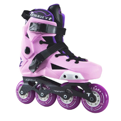 Patins Revolt Lilás - 80mm ABEC-9
