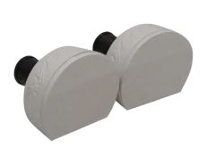 Freio para patins Quad / Hoquei - Rye Profissional (par)