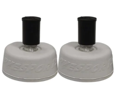 Freio para patins Quad / Hoquei - Rye Profissional (par) - comprar online