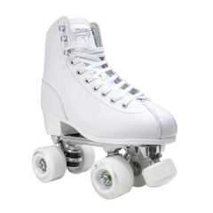 Patins Quad Klassic Branco ABEC-5
