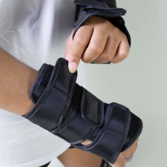 Kit de proteção Start (SSE 611) Preto na internet