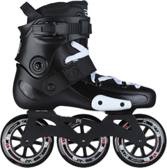 Patins FRX 110 BLACK - comprar online
