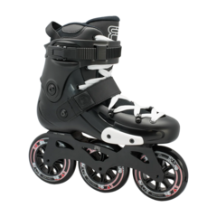 Patins FRX 110 BLACK na internet