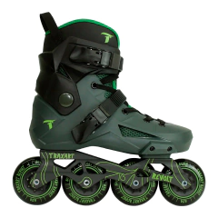 Patins Revolt Verde - 80mm ABEC-9 - comprar online