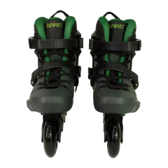 Patins Revolt Verde - 80mm ABEC-9 na internet