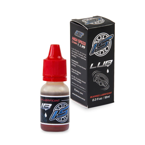 IS Lub Lubrificante para rolamentos