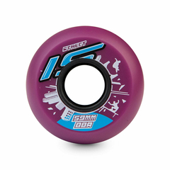 Roda para patins aggressive IS Street 59mm 88A