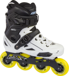 Patins IS Urban White 80