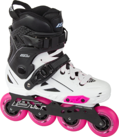 Patins IS Urban White 80