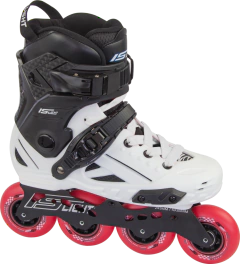 Patins IS Urban White 80