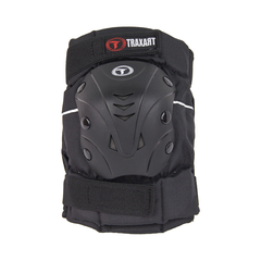Kit de Proteção Traxart Preto DR-029 - Inline Store - Loja especializada em Patins e Acessórios