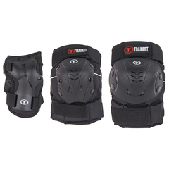 Kit de Proteção Traxart Preto DR-029 - comprar online