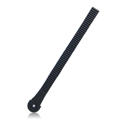 Fita dentada para presilha de micro ajuste 190mm - UND