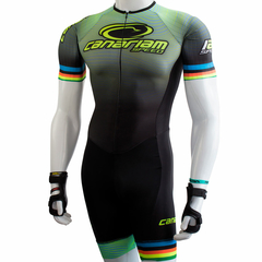 Speed Suit Macaquinho para patinação