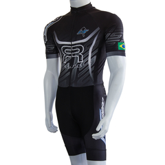 Macaquinho Esportivo Bretelle Speed Suit modelo IS