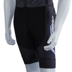 Macaquinho Esportivo Bretelle Speed Suit modelo IS