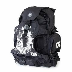 Mochila IS para Patins - Denuoniss Preto