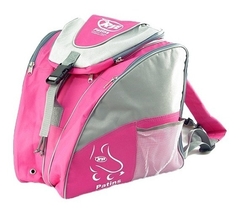 Mochila Rye para patins Rosa