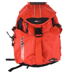 Mochila SEBA Compacta - Vermelho
