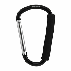 Mosquetão SEBA Alça para Patins - Mosquete (Preto)