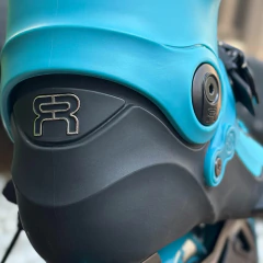 Patins FR NEO 2 DUAL 310 TEAL