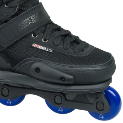 Patins SEBA CJ 2 Black Street