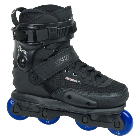 Patins SEBA CJ 2 Black Street