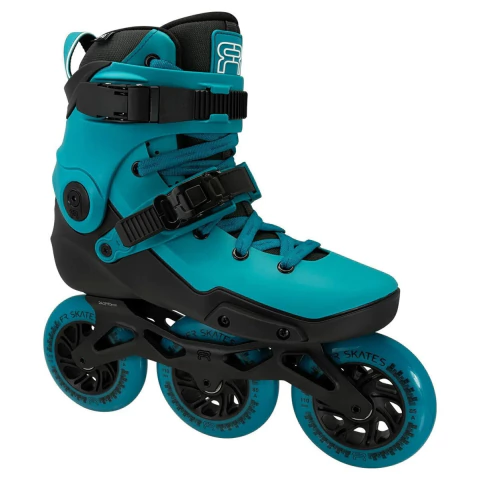 Patins FR NEO 2 DUAL 310 TEAL - comprar online