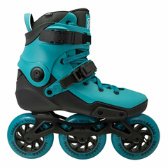 Patins FR NEO 2 DUAL 310 TEAL - Inline Store - Loja especializada em Patins e Acessórios