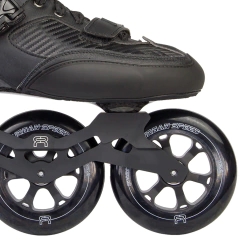 Patins FR SL Speed 310 com rodas 110mm
