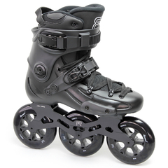 Patins FR1 310 Black (3x 110mm) - comprar online