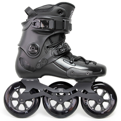 Patins FR1 310 Black (3x 110mm) - loja online