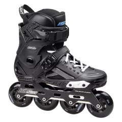 Patins IS Urban Light Black Custom Rodas SEBA