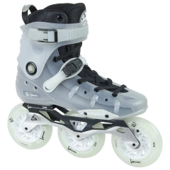 Patins Luminous Ray Clear 110mm