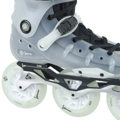 Patins Luminous Ray Clear 110mm