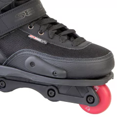 Patins Seba CJ 2 BLACK com Rodas Pottier 65mm - comprar online