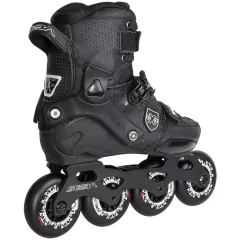 Patins SEBA TRIX 2 2018 - modelo para Freestyle e passeios Urbanos