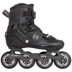 Patins SEBA TRIX 2 2018 - modelo para Freestyle e passeios Urbanos