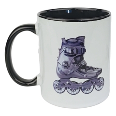 Caneca de cerâmica modelo FR - comprar online