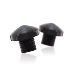 Plug para Patins Tradicional em borracha - Par