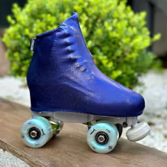 Polaina Cobre Botas Para Patins - HD Inline GLITTER (par) - Inline Store - Loja especializada em Patins e Acessórios