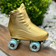 Polaina Cobre Botas Para Patins - HD Inline GLITTER (par) - loja online