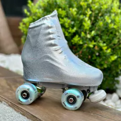 Polaina Cobre Botas Para Patins - HD Inline GLITTER (par)