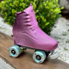 Polaina Cobre Botas Para Patins - HD Inline GLITTER (par) - comprar online