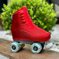 Polaina Cobre Botas Para Patins - HD Inline GLITTER (par) na internet