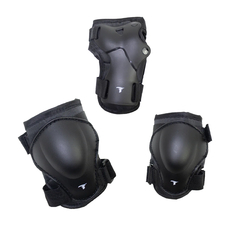 Kit de Proteção Infantil Traxart - Preto - comprar online