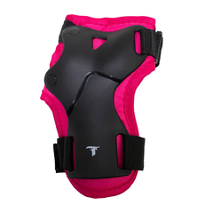 Kit de Proteção Infantil Traxart Rosa - Inline Store - Loja especializada em Patins e Acessórios